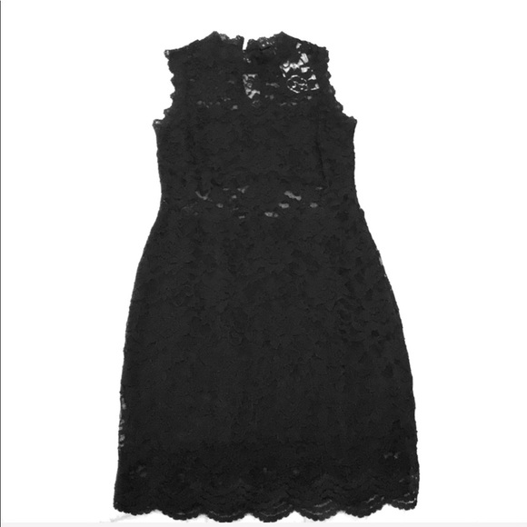 Sexy, lace dress. - Picture 4 of 4